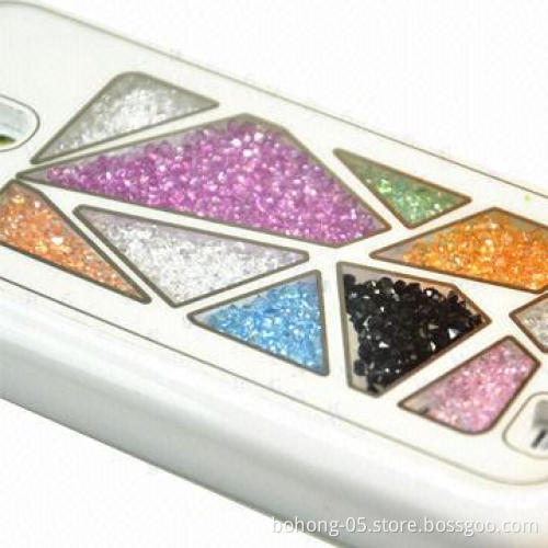 PC Case for Samsung Galaxy S4, Various Colors are Available